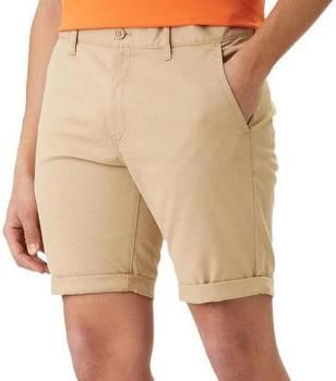 Tommy Jeans slim fit chino-shorts van katoenmix - Foto 6