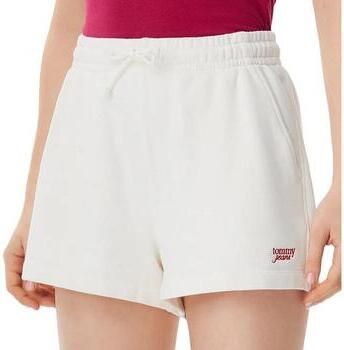 TOMMY JEANS Short TJW SCRIPT SHORT EXT met een logo-opschrift - Foto 8