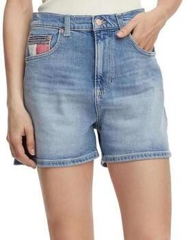 Tommy Hilfiger Korte Broek Short en Jean