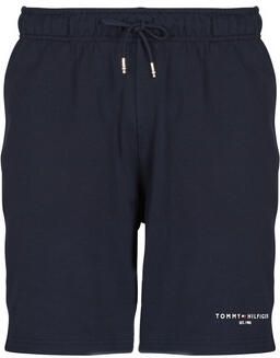 Tommy Hilfiger Korte Broek SMALL TOMMY LOGO SWEATSHORTS
