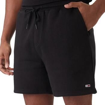 Tommy Jeans relaxed fit bermuda van katoenmix met tunnelkoord - Foto 9