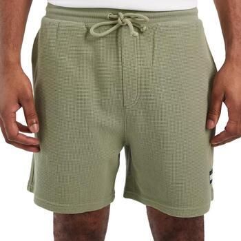 Tommy Hilfiger Korte Broek Washed Waffle