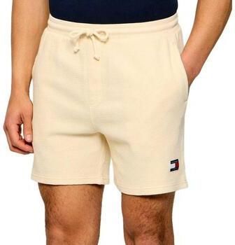 Tommy Jeans regular fit bermuda van puur katoen met fijne structuur - Foto 3