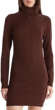 Tommy Hilfiger Korte Jurk Tjw Ess Turtleneck