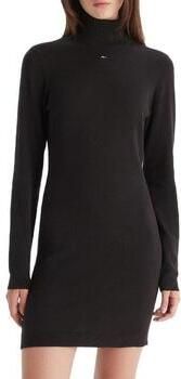 TOMMY JEANS Sweatjurk TJW ESS TURTLENECK SWEATER DRESS - Foto 6