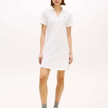 Tommy Hilfiger vrijetijdsjurk van katoenmix - Foto 3