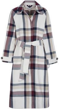 Tommy Hilfiger Grijze dames trenchcoat met afneembare riem Gray Dames - Foto 2