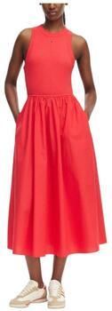 Tommy Hilfiger Midi-jurken DW0DW22593 XK3
