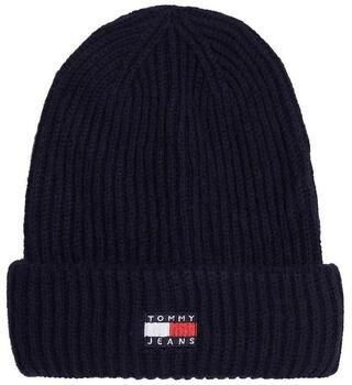 Tommy Hilfiger Gebreide muts Blue Dames