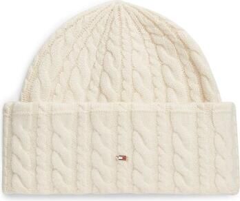 Tommy Hilfiger Muts Enamel Flag Cable Beanie