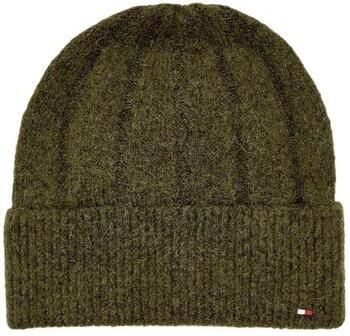 Tommy Hilfiger Beanie met wol en alpaca