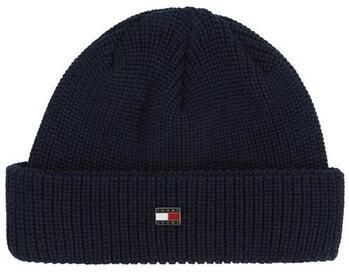 Tommy Jeans Muts met logostitching model 'HERITAGE'