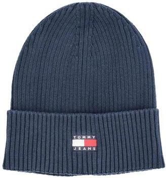 Tommy Jeans Gebreide muts met labelstitching model 'HERITAGE CORE'