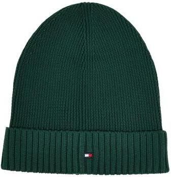 Tommy Hilfiger muts groen