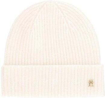 Tommy Hilfiger Gebreide muts CASHMERE CHIC BEANIE