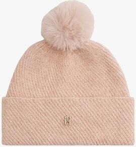 Tommy Hilfiger Muts POM BEANIE