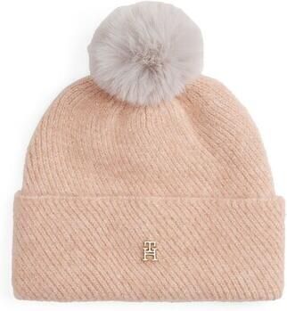 Tommy Hilfiger Muts Pom Beanie Lurex