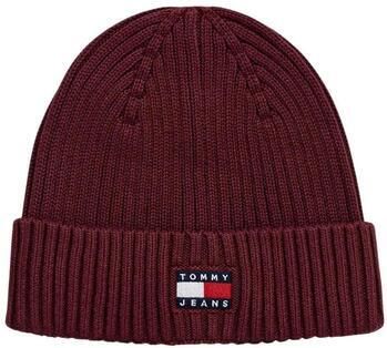 TOMMY JEANS Beanie TJM HERITAGE CORE Ribbreisel omslag normale pasvorm - Foto 4