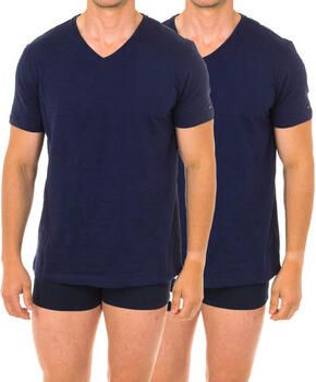 Tommy Hilfiger Onderhemden UM0UM01029-409 - Foto 2