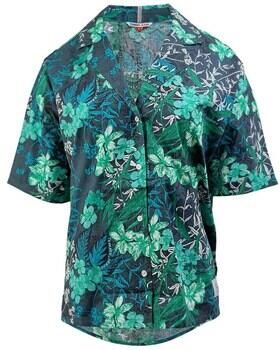 Tommy Hilfiger Oversized Damesblouse Multicolor Dames - Foto 2