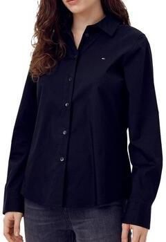 Tommy Hilfiger Overhemdblouse ESS POPLIN REGULAR SHIRT