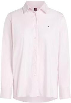 Tommy Hilfiger Overhemdblouse ESS POPLIN REGULAR SHIRT