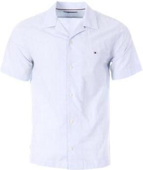 Tommy Hilfiger Overhemd Korte Mouw