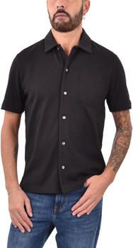 Tommy Hilfiger Overhemd Korte Mouw MW0MW39553 - Foto 1