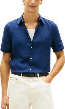 Tommy Hilfiger Overhemd Korte Mouw MW0MW41531