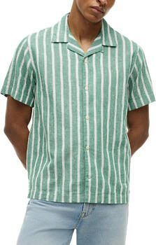 Tommy Hilfiger Overhemd Korte Mouw MW0MW42457