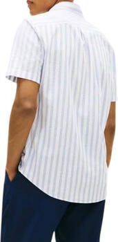 Tommy Hilfiger Overhemd Korte Mouw MW0MW42523