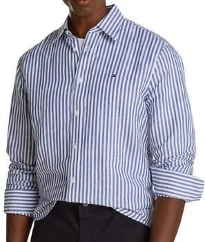 Tommy Hilfiger Overhemd Lange Mouw Cl Bengal