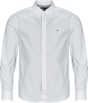 Tommy Hilfiger Overhemd met lange mouwen CORE FLEX POPLIN SOLID RF SHIRT - Foto 10