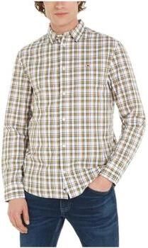 TOMMY JEANS Geruit overhemd TJM REG ESSENTIAL CHECK SHIRT