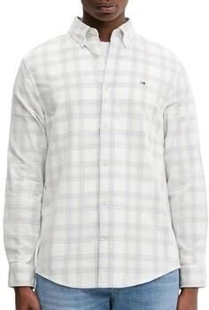 Tommy Jeans Regular fit vrijetijdsoverhemd van puur katoenen corduroy