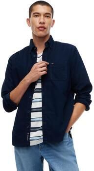 Tommy Hilfiger Overhemd Lange Mouw DM0DM23517