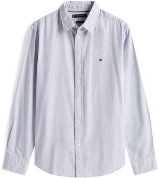 Tommy Hilfiger Overhemd Lange Mouw Dobby Ls Rf Shirt