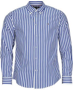 Tommy Hilfiger Overhemd Lange Mouw FLEX POPLIN CLASSIC STP RF SHIRT