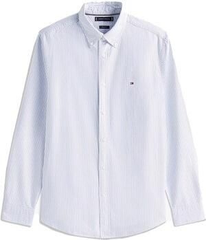 Tommy Hilfiger Regular fit vrijetijdsoverhemd met logostitching model 'OXFORD'