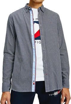Tommy Hilfiger Overhemd Lange Mouw