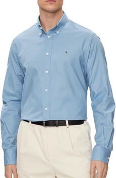 Tommy Hilfiger Overhemd Lange Mouw