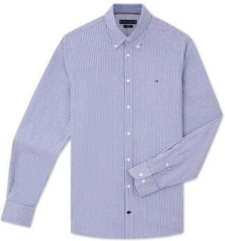 Tommy Hilfiger Overhemd Lange Mouw