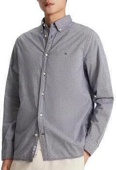 Tommy Hilfiger Slim fit vrijetijdsoverhemd met button-downkraag model 'FLEX'