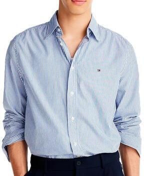 Tommy Hilfiger Overhemd met lange mouwen FLEX POPLIN CLASSIC STP RF SHIRT