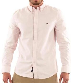 TOMMY JEANS Overhemd met lange mouwen TJM SLIM STRIPE OXFORD SHIRT EXT - Foto 6