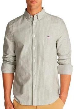 TOMMY JEANS Overhemd met lange mouwen TJM SLIM STRIPE OXFORD SHIRT EXT - Foto 6