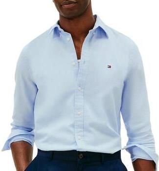 Tommy Hilfiger Overhemd Lange Mouw