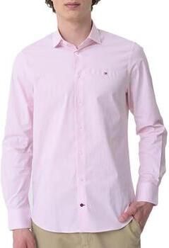 Tommy Hilfiger Overhemd Lange Mouw