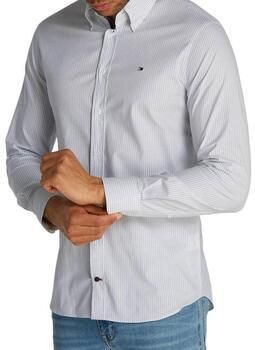 Tommy Hilfiger Tailored Slim fit zakelijk overhemd met kentkraag