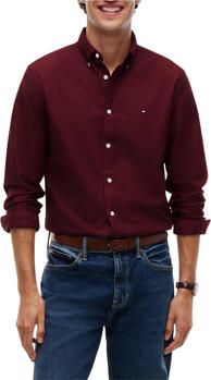 Tommy Hilfiger Overhemd Lange Mouw MW0MW35774